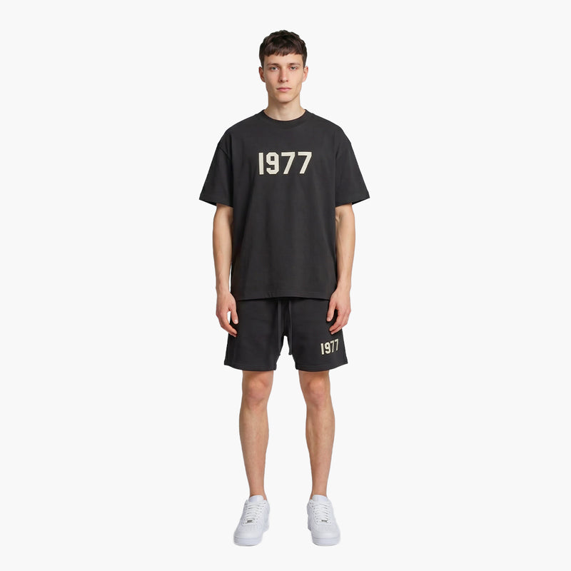 Fear Of God Essentials 1977 T-shirt Iron
