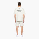 Fear of God Essentials (SS22) Light Oatmeal - Summerset (T-Shirt & Short)