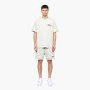 Fear of God Essentials (SS22) Light Oatmeal - Summerset (T-Shirt & Short)