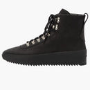 Fear Of God Hiking Sneaker Black Nubuck