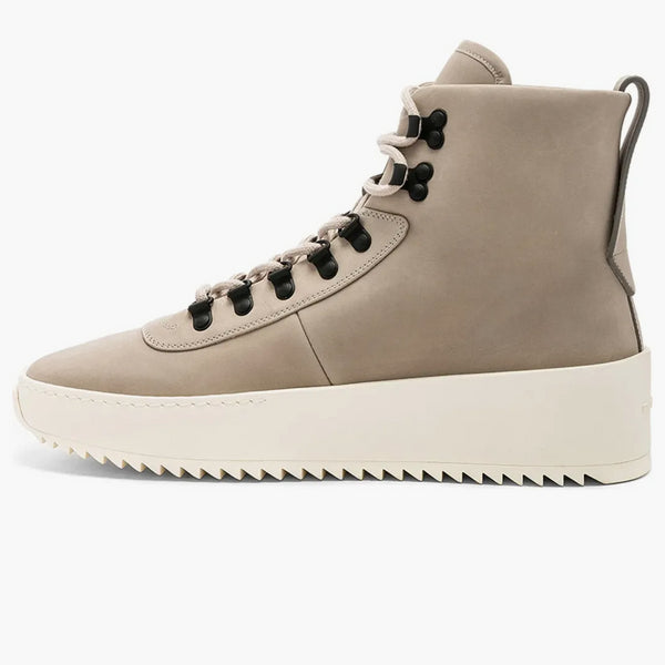 Rädsla för Gud vandring sneaker Perla Gray nubuck