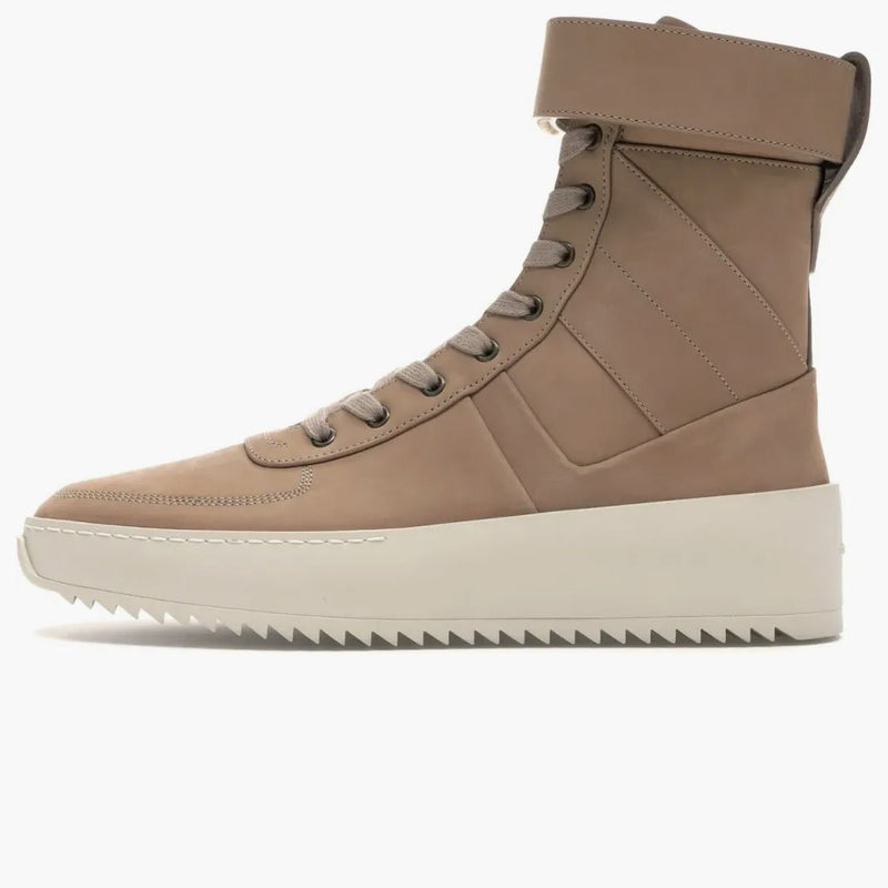 Fear of God Military Sneaker Canapa