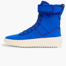 Fear Of God Military Sneaker Royale Blue Nylon
