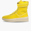 Fear Of God Military Sneaker Yellow Nylon