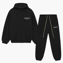 Fear of God Essentials Fleece (FW24) Black - Set
