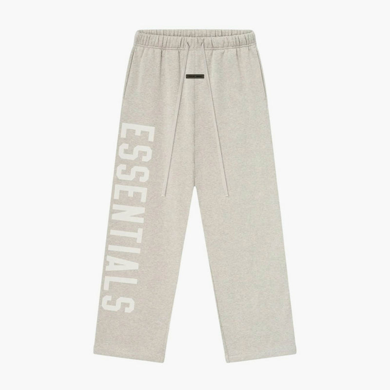 Fear Of God Essentials Lounge Fleece Sweatpant Heather Stone