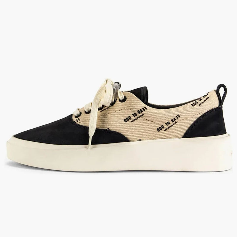 Fear of God 101 Lace Up Logoed Print