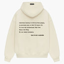 Fear Of God American Luxury Hoodie Cream