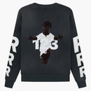 Fear of God X RRR123 April 19 Crewneck Black