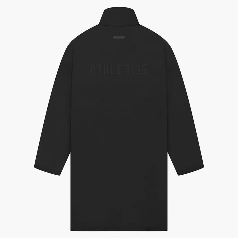 Fear Of God Athletics 3-layer Shell Parka Black