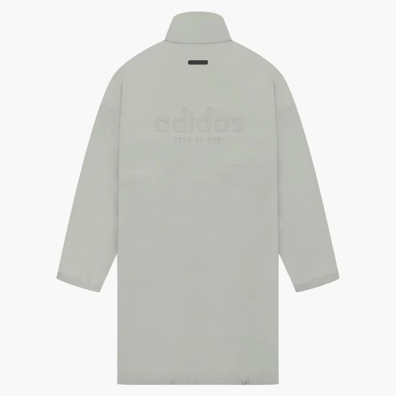 Fear Of God Athletics 3-layer Shell Parka Sesame