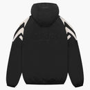 Fear Of God Athletics Adi Nation 1/2 Zip Jacket Black