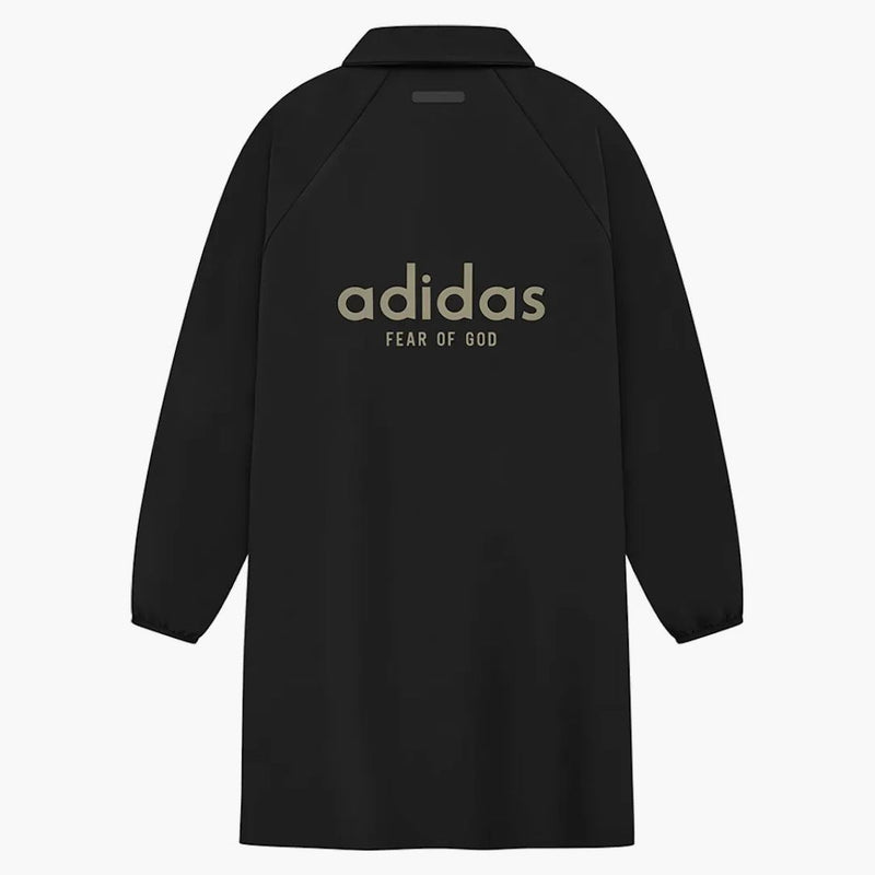 Fear of God Athletics Car Coat Black