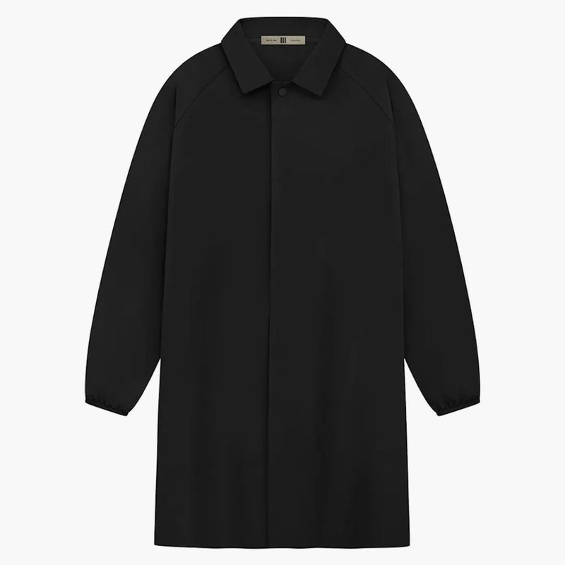 Fear of God Athletics Car Coat Black