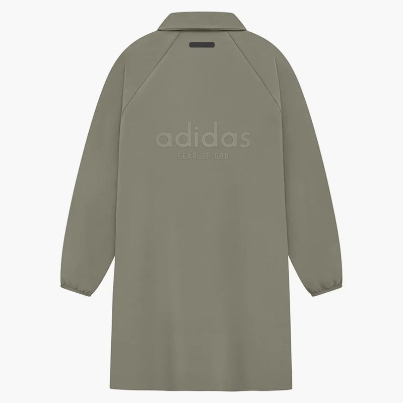 Fear of God Athletics Car Coat Clay