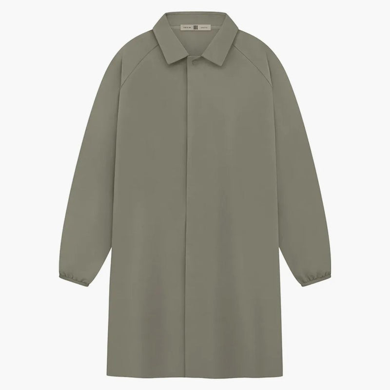 Fear of God Athletics Car Coat Clay