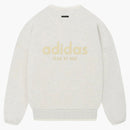 Fear Of God Athletics Heavy Fleece Crewneck Oatmeal Heather