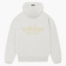 Fear Of God Athletics Heavy Fleece Hoodie Oatmeal Heather