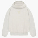 Fear Of God Athletics Heavy Fleece Hoodie Oatmeal Heather