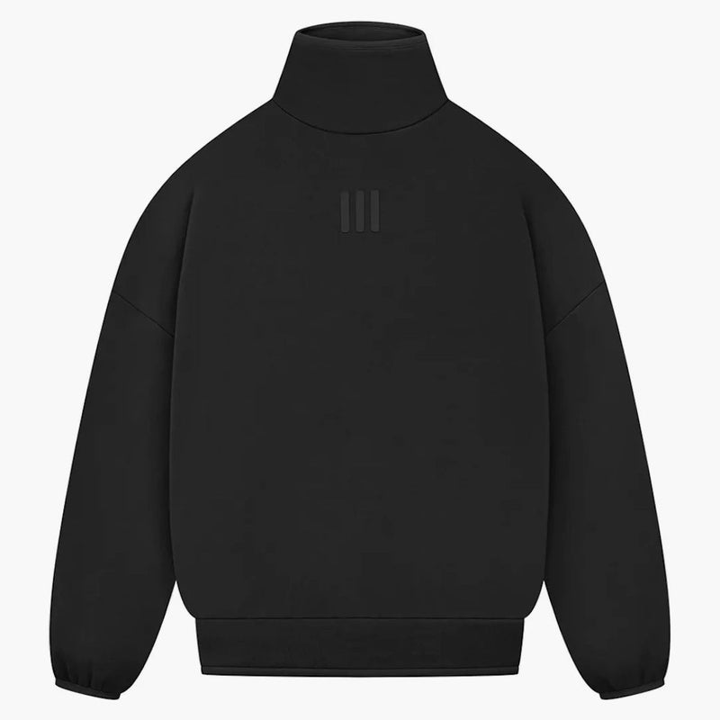 Fear of God Athletics Heavy Fleece Mockneck Black