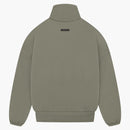 Fear of God Athletics Heavy Fleece Mockneck Clay