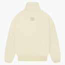 Fear Of God Athletics Heavy Fleece Mockneck Pale Yellow