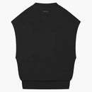 Strach przed Bogiem ciężka bluza mięśni polaru Czarna