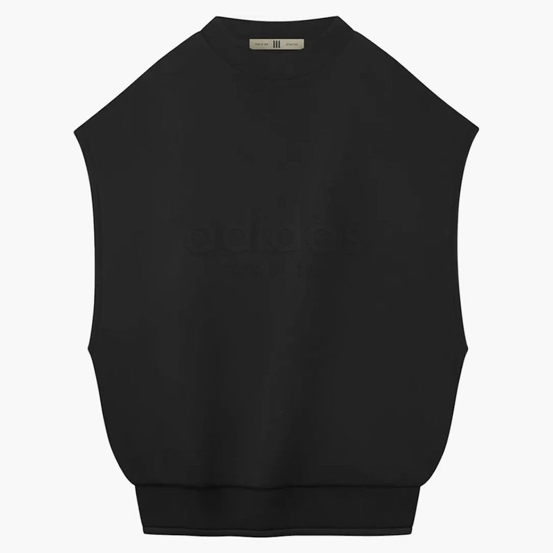 Fear Of God Athletics Heavy Fleece Muscle Sweatshirt Black