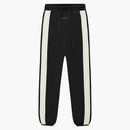 Rädsla för Gud Athletics Heavy Fleece Sweatpant Black/Cream White