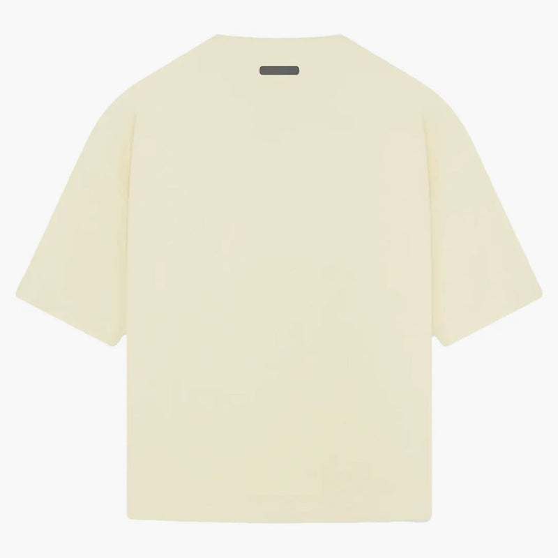 Fear of God Athletics Performance Jersey Tea Pale Yellow