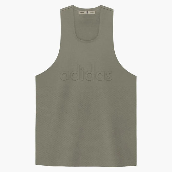 Fear przed Boga Athletics Performance Tank Clay