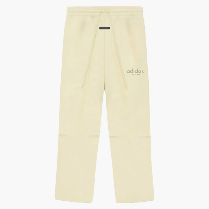 Fear of God Athletics Relaxed Trouser Pale Yellow