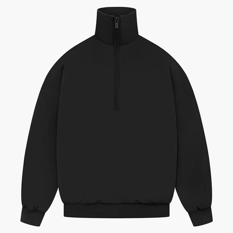 Fear Of God Athletics Tricot 1/2 Zip Pullover Black