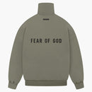 Fear Of God Athletics Tricot 1/2 Zip Pullover Clay