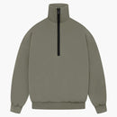 Fear Of God Athletics Tricot 1/2 Zip Pullover Clay