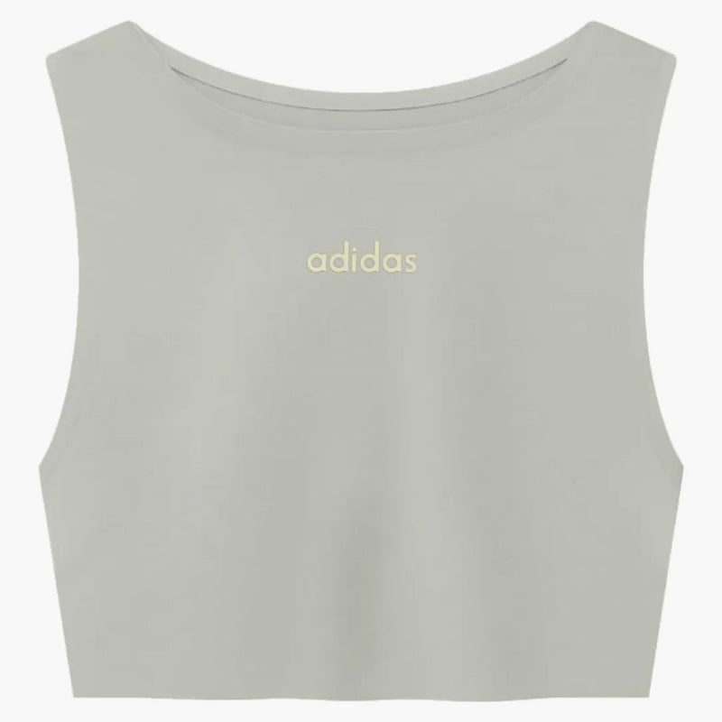 Fear Of God Athletics Womens Crop Tank Sesame