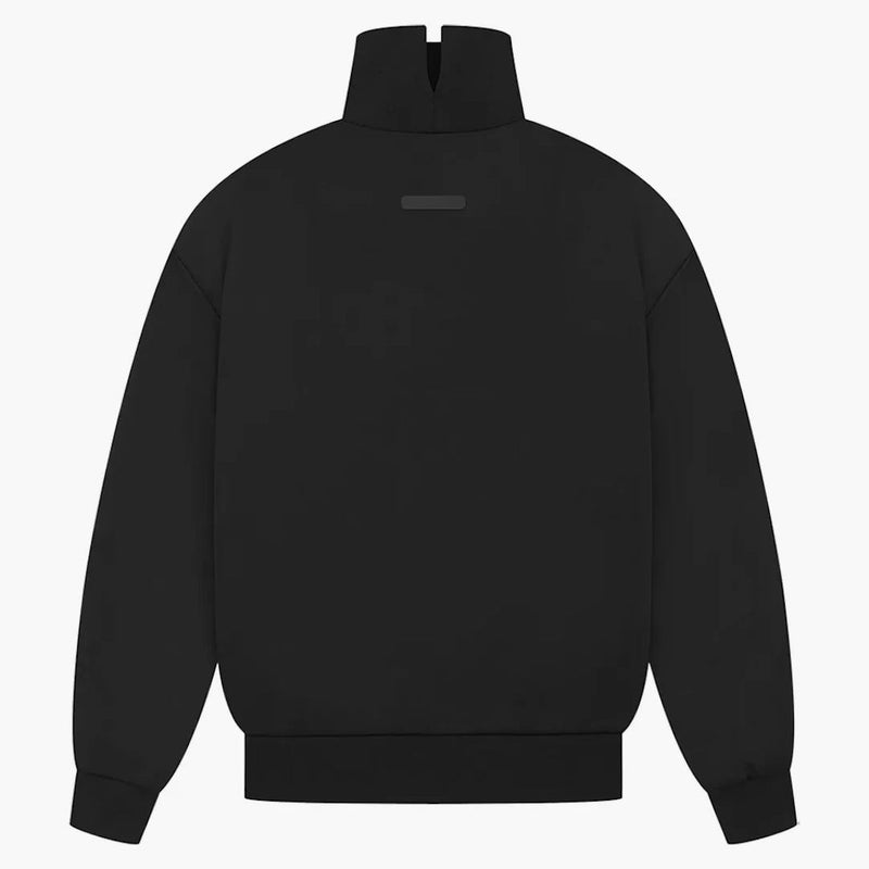 Strach z Boha Atletika Dámské trikoty mockneck černé