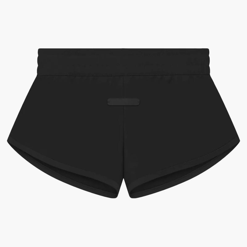 Fear Of God Athletics Womens Tricot Short Black
