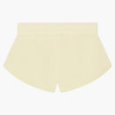 Fear Of God Athletics Womens Tricot Short Pale Yellow