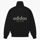 Fear Of God Athletics Womens Tricot Track Jacket Black
