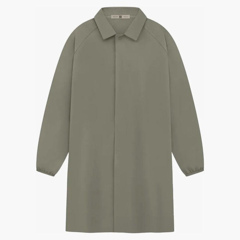 Fear of God Athletics Car Coat Clay