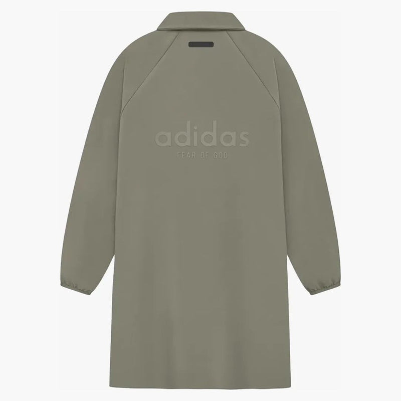 Fear of God Athletics Car Coat Clay