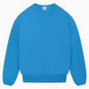 Fear Of God Athletics Heavy Fleece Crewneck Blue Rush