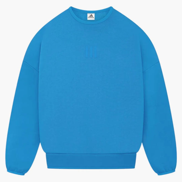 Fear Of God Athletics Heavy Fleece Crewneck Blue Rush