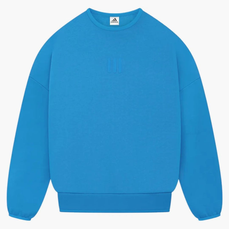 Fear Of God Athletics Heavy Fleece Crewneck Blue Rush