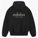 Fear of God Athletics Heavy Fleece Hoodie (Asia Sizing) Black
