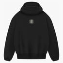 Fear Of God Athletics Heavy Fleece Hoodie Black