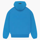 Fear Of God Athletics Heavy Fleece Hoodie Blue Rush
