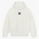 Fear Of God Athletics Heavy Fleece Hoodie Cream White