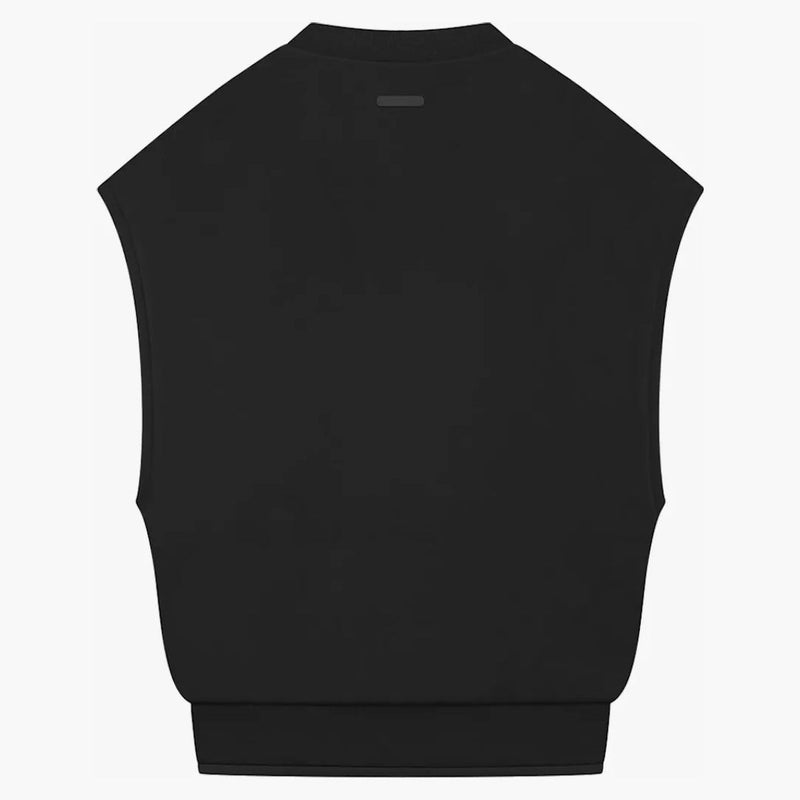 Fear Of God Athletics Heavy Fleece Muscle Sweatshirt Black